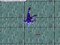 Teenage Mutant Hero Turtles - The Hyperstone Heist sur Sega Megadrive